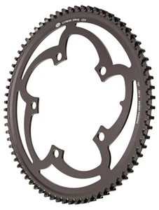 Gates Carbon Drive Belt Drive CDX Front Sprocket, 130BCD - 70t - Picture 1 of 1