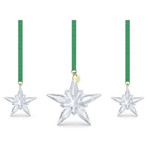 SWAROVSKI Juego de Adornos de Navidad Edición Anual 2025 (5701854) - Imagen 1 de 1