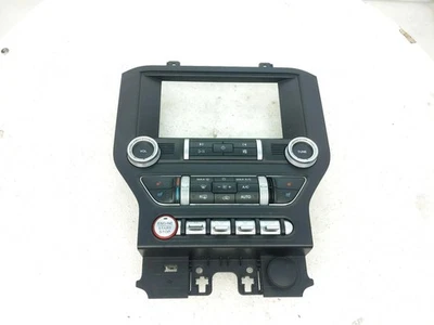 2018-2023 Ford Mustang Ac Climate & Audio Radio Control Panel Fr3z-18842-D - Image 1 of 4