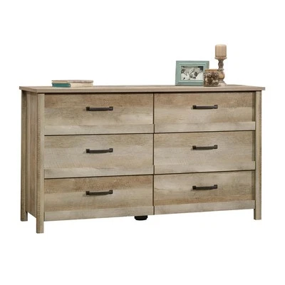 Cannery Bridge 6-Drawer Dresser Lo - Image 1 of 4