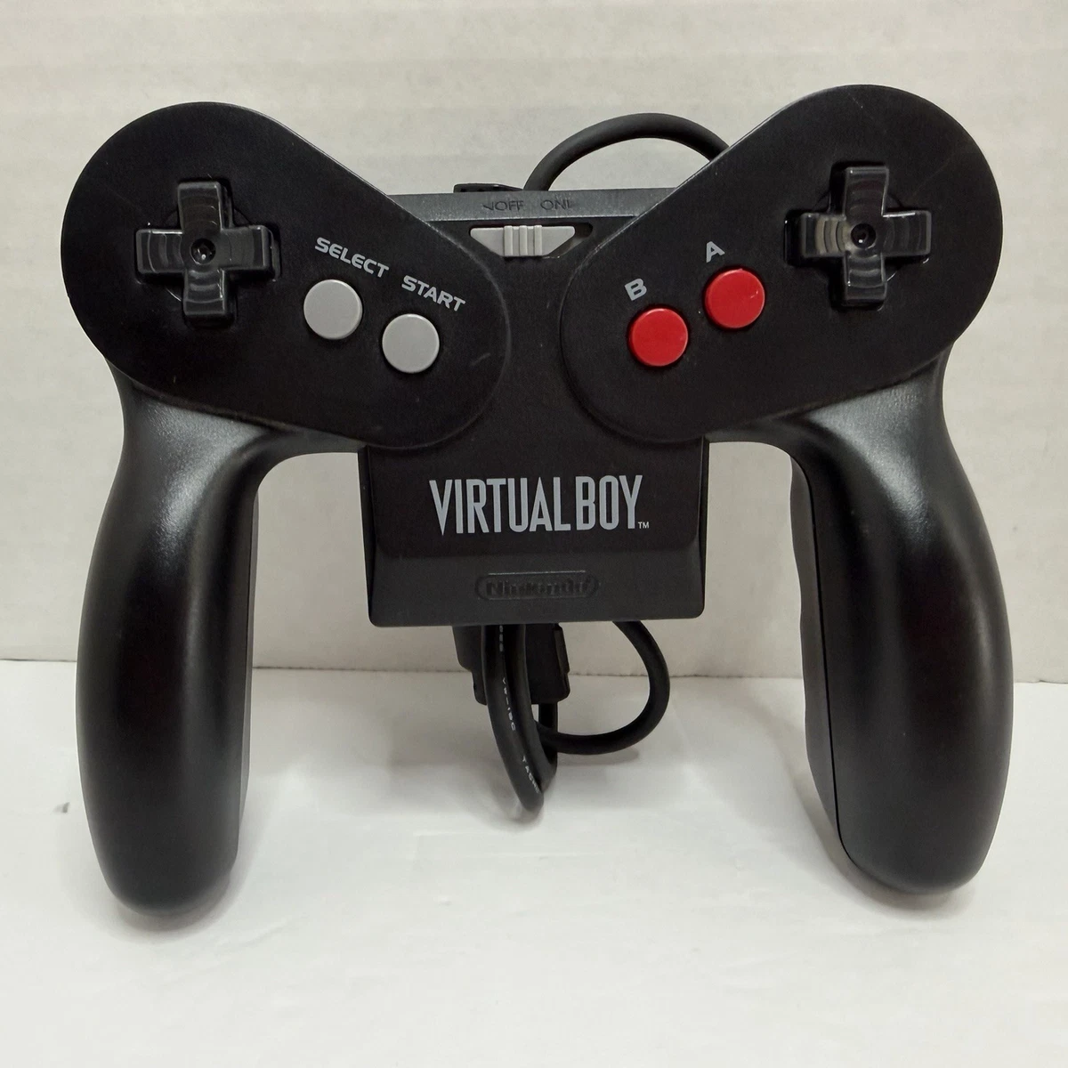 Video Game Controllers for Nintendo Virtual Boy for sale | eBay