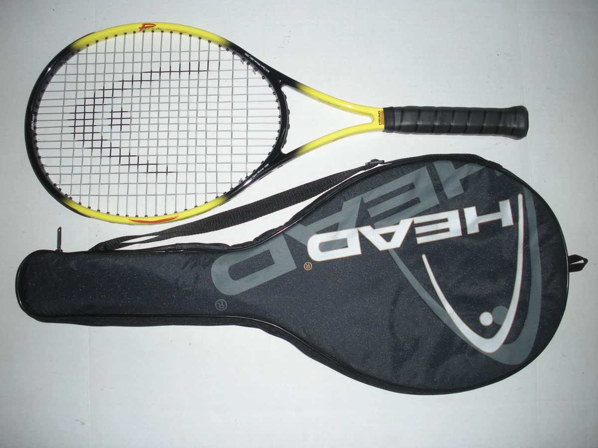 【希少美品】 HEAD RADICAL TOUR T2　アガシモデル　ケース付 希少美品】 HEAD RADICAL TOUR T2 アガシモデル ケース付 希少美品