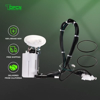 Conjunto de bomba de combustible SP5093M para BMW 525i 525xi 530i 530xi 2006-2007 Foto 1 de 4