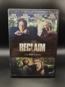 Reclaim DVD Widescreen 2014 (John Cusack, Ryan Phillippe, Jacki Weaver) - Picture 1 of 3