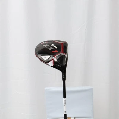 Driver Srixon Zx7 9,5° extra rígido Aldila Rogue blanco 130Msi 60 12717060 bueno Foto 1 de 4