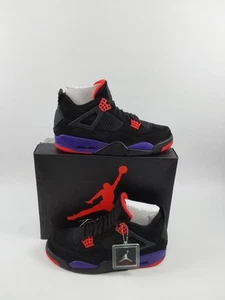  Jordan 4 Retro NRG Raptors 2018 Men’s  - Picture 1 of 9
