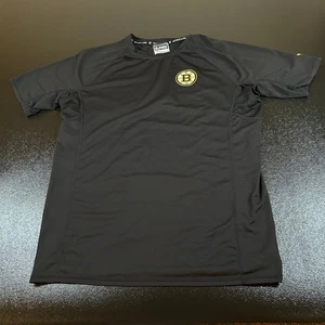Fanatics NHL Boston Bruins Shirt Authentic Pro Performance Womens Extra Large - Picture 1 of 6