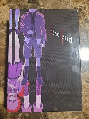 The Future Diary Complete Series DVD Box Set - Image 1 of 4