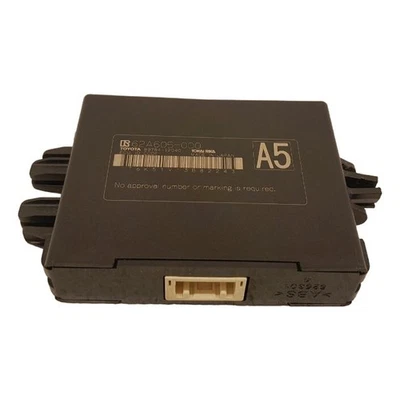 TOYOTA RAV-4 ALARM IMMOBILISER ECU DESIGN MK5 XA50 HYBRID HEV  62A605000 - Image 1 of 4