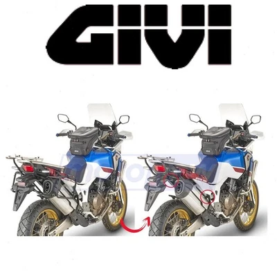GIVI Top Case Sidearms for V35 Side Hard Cases for 2017-2018 BMW R1200GS bm Foto 1 de 4
