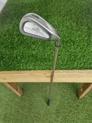 Callaway Steelhead X-14 #6 Iron - Ladies Flex Flex Graphite Shaft - Right Handed - Image 1 of 4