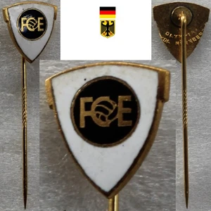 Insignia de fútbol fútbol alfiler DFB SBFV SOUTHBADEN * FC EMMENDINGEN 1903 e.V. - Imagen 1 de 1