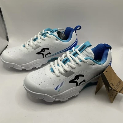 Kookaburra Pro 4 Cricket Spikes Shoes - Size 5/39 - Image 1 of 4