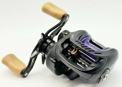 Near Mint Daiwa Zillion TW HLC 1514SH 7.3:1 Right Hand Baitcasting Reel JDM #367 - Image 1 of 4