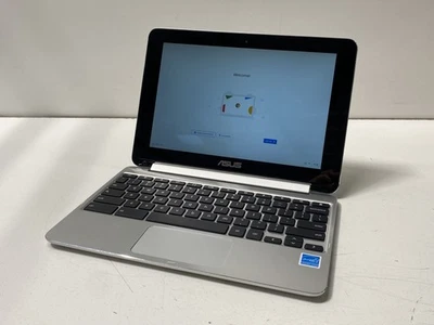 Процессор ASUS Chromebook Flip C100P 10,1 дюйма Rockchip Chrome OS - Изображение 1 из 4