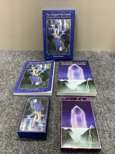 The Crystal Ally Karten: Evolution Edition Karten Buch Boxed Set von Naisha Ahsian - Bild 1 von 13