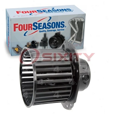 Four Seasons HVAC Blower Motor for 1986-1993 Cadillac Allante Commercial qf - Image 1 of 4