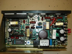 FANUC POWER SUPPLY A14B-0075-B120 - Picture 1 of 1