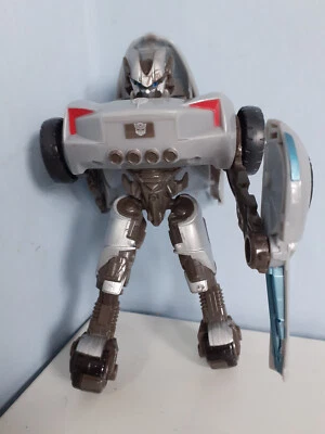 Transformers Revenge of the Fallen Fast Action Battlers Sideswipe - Image 1 of 3