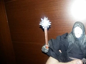 1/6 Scale Medieval Ball Mace - Picture 1 of 5