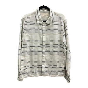 Folk Clothing Herren Hemdjacke Gr: 3 / USA Medium.  Moderne Freizeitmode - Bild 1 von 10