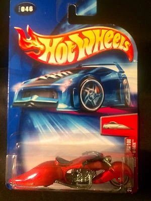 RARE 2004 Hot Wheels First Editions #046 Crooze W-OOZIE 46/100 Ref - Image 1 of 4