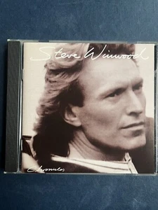 Steve Winwood CHRONICLES Used 10 Track Greatest Hits Best Of Cd Rock Pop 70s 80s - Picture 1 of 3