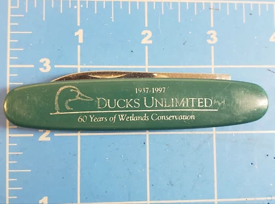 60-й ЮБИЛЕЙ УТКИ U ОГРАНИЧЕННЫЙ КАРМАННЫЙ НОЖ - Изображение 1 из 4