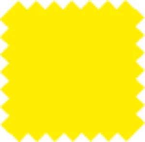 Filz 1 MM Natürlich 24 X 30 CM Lemon Yellow - Bild 1 von 1
