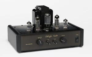 NEW Wright Audio Mini Stereo Integrated Tube Single-Ended Class A Amplifier USA - Picture 1 of 3
