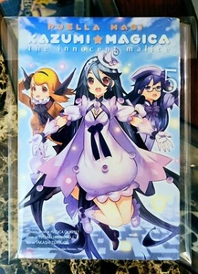 Puella Magi Kazumi Magica: The Innocent Malice, Vol. 5 Manga 9780316286770 - Imagen 1 de 6