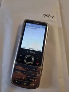 Nokia Classic 6700C - Steel (Unlocked) Mobile Phone Grade C - Picture 1 of 5