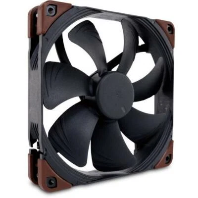 G833 Noctua NF-A14 IndustrialPPC 3000RPM PWM 140mm High Performance Fan - Image 1 of 2