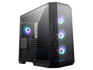 MSI MAG PANO M100R PZ BLACK Micro ATX Case, - Picture 1 of 1