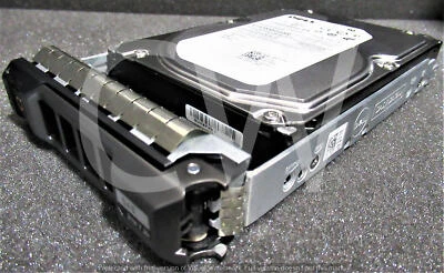 9JX248-150 Dell 2TB 7.2K SAS 6G LFF Hard Drive - Image 1 of 2
