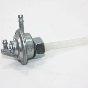 Fuel Tank Tap Filter Petcock Switch GY6 125cc 150cc PIT Quad Dirt Bike ATV Buggy - Picture 1 of 3