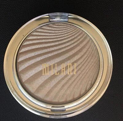 Milani Strobelight Instant Glow Powder 03 Sunglow Highlighter SEALED - Image 1 of 4
