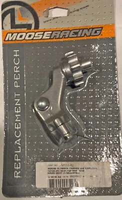 Nuevo embrague percha Moose Racing M555-42 para Yamaha y Kawasaki Foto 1 de 2