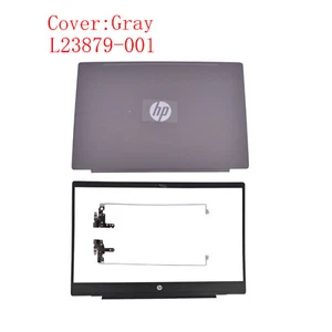 New For HP Pavilion 15-CS 15-CW 15-CS3073CL Back Cover/ Bezel Hinges L23879-001  - Picture 1 of 19