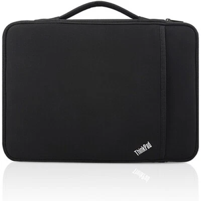 Lenovo Carrying Case (Sleeve) for 14" Notebook - Black - Image 1 of 4