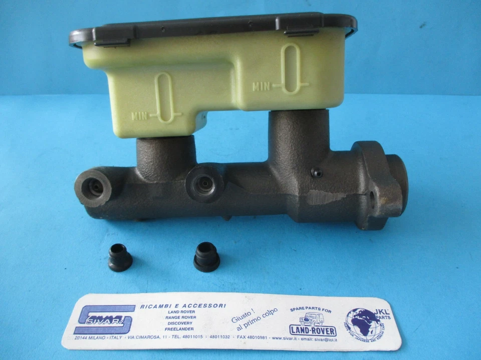 Pump Brake Pads Chevrolet Blazer 2.8 4.3 GMC JIMMY 5.7 6.2D 4.3V6 Sivar US51302 - Image 1 of 1