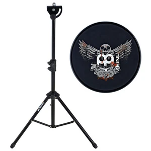 Meinl MPP-6-JB Practice Pad 6 pulgadas Jawbreaker con trípode Pad - Imagen 1 de 8