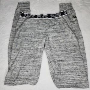Leggings Victoria's Secret VS rosa sonno termici aderenti extra small XS - Foto 1 di 6
