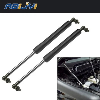 For Nissan Navara NP300 D22 D23 Front Hood Lift Support Gas Spring Struts 2Pcs Foto 1 de 4