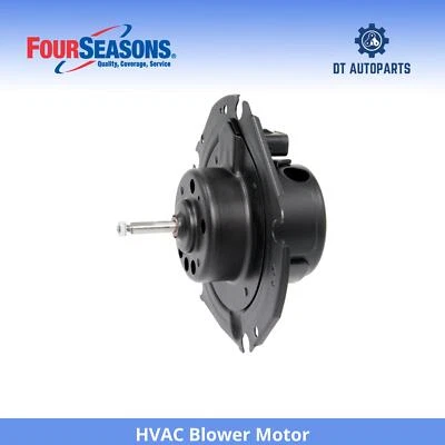 Motor soplador de climatización para Cadillac DeVille 1990-1993 4 estaciones 1991 1992 Foto 1 de 4