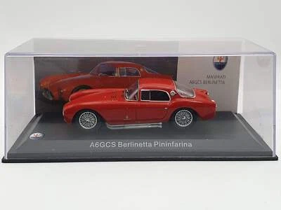 Maserati A6 GCS PF Leo Models 1/43 - Immagine 1 di 4