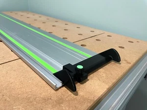 Festool Guide Rail Deflector for Track Saw Guide Rails - Picture 1 of 3