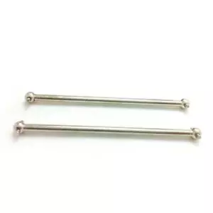 Albero motore in acciaio 89 mm scala 1/10 HSP 94188 94111 9470 auto da corsa modello RC - Foto 1 di 1