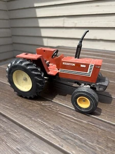 Scale Models 1/16 Hesston Model 980DT Tractor Farm Toy Fiat - Picture 1 of 9