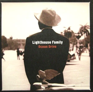LIGHTHOUSE FAMILY - OCEAN DRIVE - 12” VINYL RECORD - 90S R&B HIPHOP DJ - Picture 1 of 4